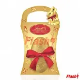 LINDT GOLDHASE OVO PASCOA 230G