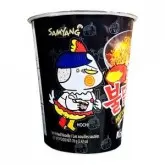 MACARRÃO INSTANTÂNEO SAMYANG EXTRA PICANTE POTE 70G