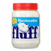 MARSHMALLOW DE COLHER FLUFF SABOR TRADICIONAL POTE 213G