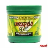 MÁSCARA DE TRATAMENTO CRECEPELO FITOTERAPEUTICO POTE 454G 16OZ