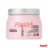 MÁSCARA DE TRATAMENTO LOREAL LUMINO CONTRAST 500ML