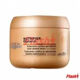 MASCARA DE TRATAMENTO LOREAL NUTRIFIER 200ML