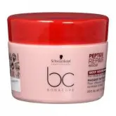 MÁSCARA DE TRATAMENTO SCHWARZKOPF BC PARA CABELOS DANIFICADOS 200ML