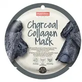 Máscara Facial Purederm Charcoal Collagen 1 Unidade