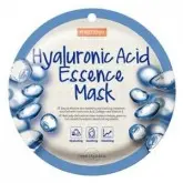 Máscara Facial Purederm Com Ácido  Hialurônico 1 Unidade