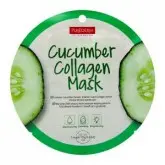 MÁSCARA FACIAL PUREDERM PEPINO COM COLÁGENO 1 UNIDADE