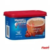 MAXWELL HOUSE CAFE HAZELNUT 256G