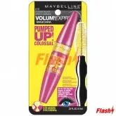 MAYBELLINE RIMEL PUMPED UP! COLOSSAL 213 CLASSIC BLACK
