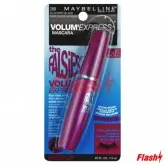 MAYBELLINE RIMEL THE FALSIES 280 BLACKEST BLACK