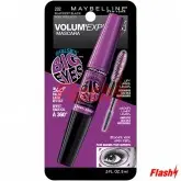 MAYBELLINE RIMEL THE FALSIES BIG EYES 202 BLACKEST BLACK