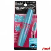 MAYBELLINE RIMEL THE MEGA PLUSH 270 BLACKEST BLACK