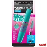 MAYBELLINE RIMEL THE MEGA PLUSH 275 VERY BLACK PROVA D'ÁGUA