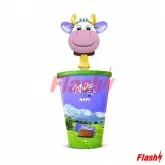 MILKA ALPINE MILK CHOCO COPO X22 BARRINHAS 101G