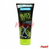 MILMIL GEL P/ CABELO BLOCK STYLE 200ML (G)