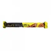 MINI BARRA DE CHOCOLATE LINDT HELLO AO LEITE C/ COOKIES E CREME 39G