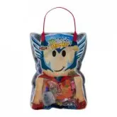 MINI BOLSA SURPRESA LAS DELICIAS COM GULOSEIMAS THUNDER 110G