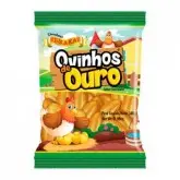 MINI OVINHOS DE CHOCOLATE DE OURO PACOTE 340G KIKAKA