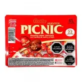 Mini Ovos Picnic Bandeja Pascoa 83G Costa