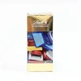 MINIATURAS DE CHOCOLATES LINDT CLASSICO CAIXA COM 250G