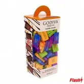 MINIS CHOCOLATES GODIVA SABORES DIVERSOS 450G