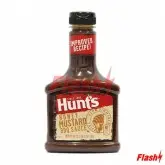 Molho Churrasco Hunts Mel e Mostarda 510g