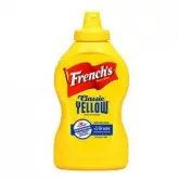 MOSTARDA AMARELA CLÁSSICA FRENCHS YELLOW CLASSIC 396G