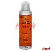 MOUSSE GOT2B PARA DEFINIR CABELOS CACHEADOS 227GR