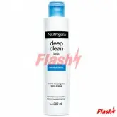 NEUTROGENA DEEP CLEAN CREME DEMAQUILANTE 200ML