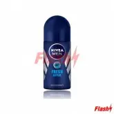 NIVEA DEO ROLLON MEN FRESH ACTIVE 50ML