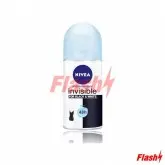NIVEA DEO ROLLON WOM INVISIBLE PURE 50ML