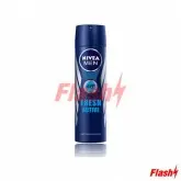 NIVEA DEO SPRAY MEN FRESH ACTIVE 150ML