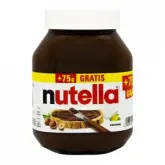 Nutella Pote De Vidro 825G Ferrero