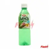 OKF SUCO DE UVA VERDE COM ALOE VERA S/A AÇUCAR GARRAFA 500ML