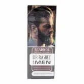 Óleo De Barba Dr Rashel Com Óleo De Argan + Vitamina E 50Ml