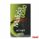 Pós barba malizia vetyver 100ml