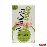 Pós barba malizia vetyver sem álcool 100ml