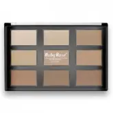 Paleta De Pó Ruby Rose 9 Cores Hb-7208