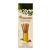 Palitos De Torrone Crocante Com Amêndoas E Caramelo Salgado El Almendro 50G
