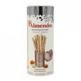 PALITOS DE TORRONE CROCANTE EL ALMENDRO COM AMÊNDOAS 136G