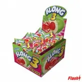 PECCIN CHICLETE BLONG 3 MELANCIA 40X5G