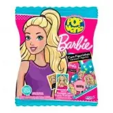 PIRULITO BARBIE FRAMBOESA 600G RICLAN