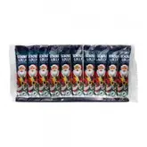 Pirulito De Chocolate Papai Noel G&G Pacote Com 10 Unidades Edeka