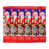 Pirulito De Chocolate Papai Noel G&G Pacote Con 6 Unidades Edeka