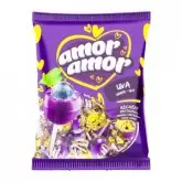 PIRULITO NEUGEBAUER AMOR AMOR UVA PACOTE 480G