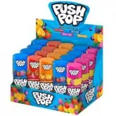 PIRULITO PUSH POP FRUTAS DISPLAY 20X15G