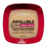 Pó Compacto Loreal Infallible 120 Ivory Buff