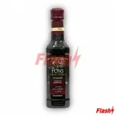 PONS VINAGRE VARIEDAD MERLOT 250ML