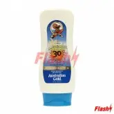 PROTETOR SOLAR AUSTRALIAN GOLD SPF 30 SPROT X-TREME LOÇÃO 237ML