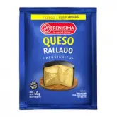 Queijo Ralado Arcor La Serenisima 40G