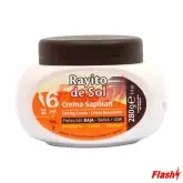 RAYITO DE SOL CREMA SAPOLAN 280GR (G)